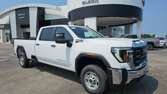 2024 GMC Sierra 2500hd