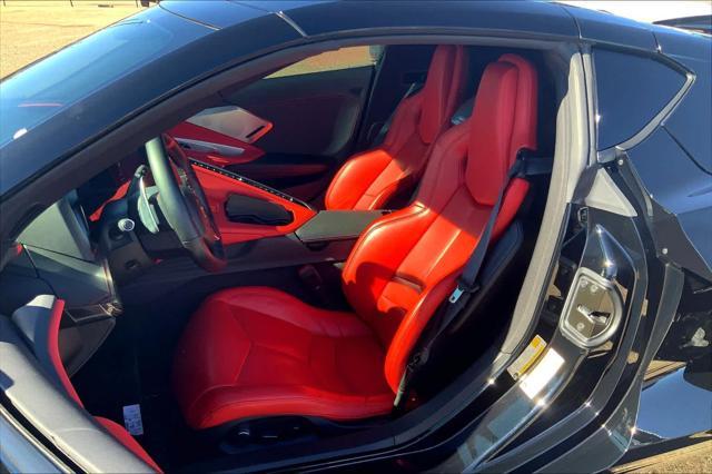 2022 chevrolet corvette stingray w/2lt