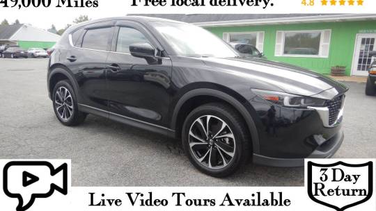 2022 Mazda CX-5