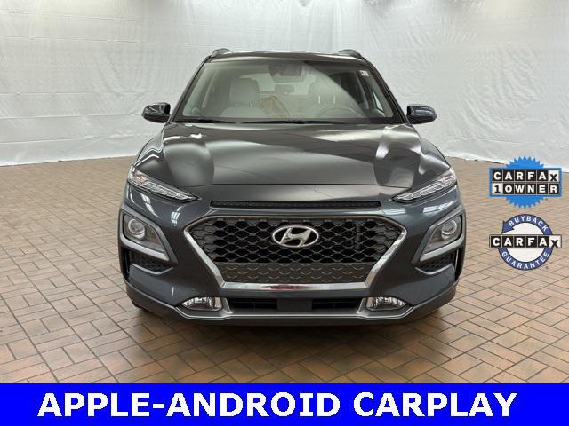 2021 hyundai kona ultimate