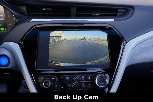 2021 chevrolet bolt ev fwd lt