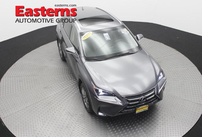 used 2016 lexus nx 200t w/ premium package rosedale, md 21237 for sale in baltimore, maryland