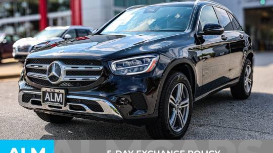 2022 Mercedes-Benz GLC