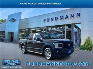 2018 Ford F-150 xl