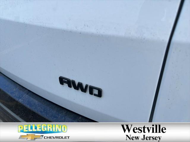 2022 chevrolet traverse premier