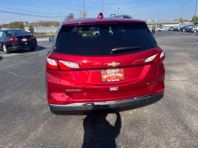 2018 chevrolet equinox premier w/1lz