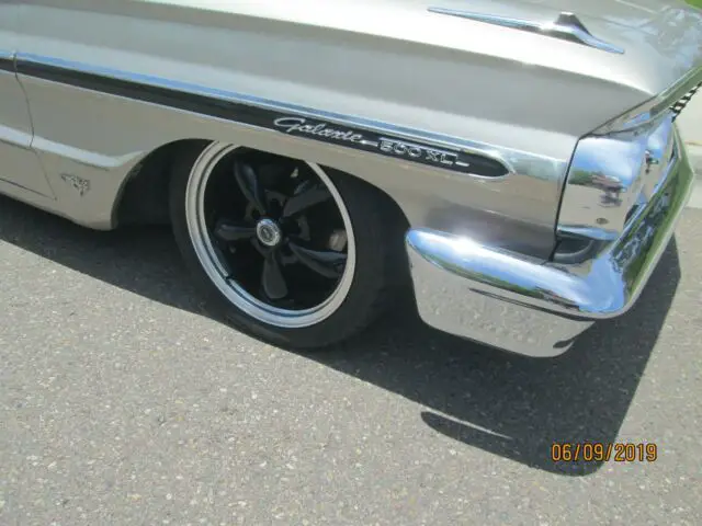 1964 ford galaxie 500 xl mild custom street rod hotrod