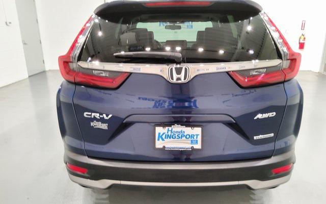 2020 honda cr-v touring