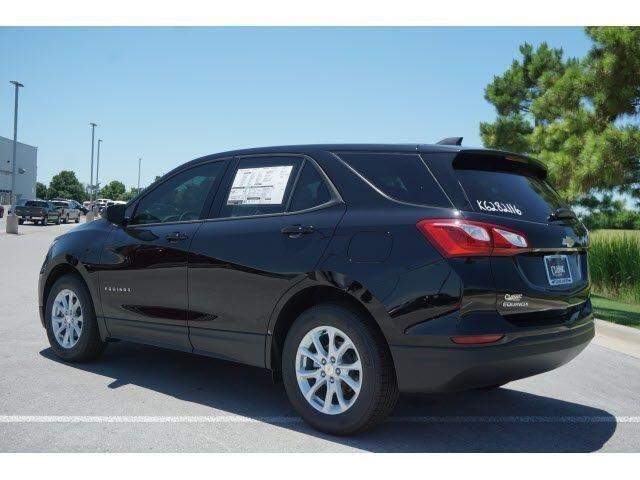 new 2019 chevrolet equinox fwd ls lawton, ok 73505 for sale in lawton, oklahoma