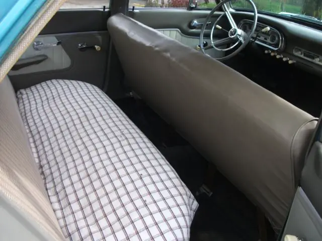 1963 ford falcon sedan, close to original, clean & great running