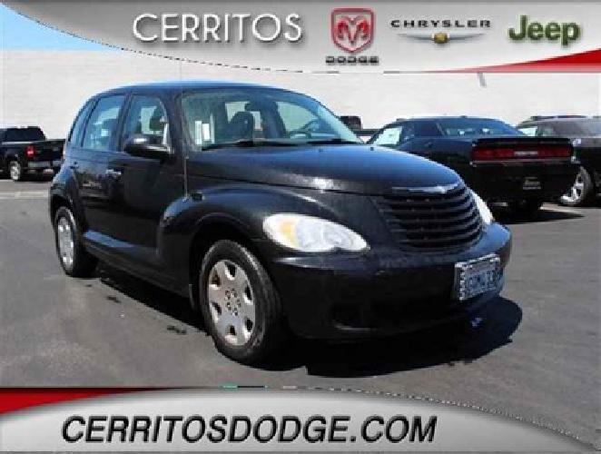 2009 chrysler pt cruiser in cerritos, ca
