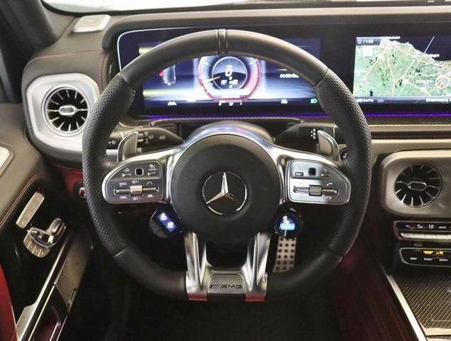 2022 mercedes-benz amg g 63 4matic