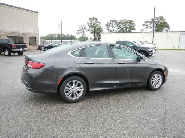 used 2015 chrysler 200 limited d'iberville, ms 39532 for sale in biloxi, mississippi