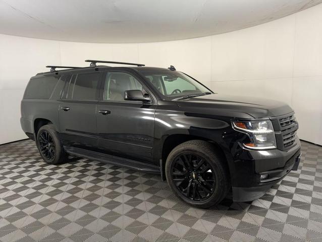 2020 chevrolet suburban premier