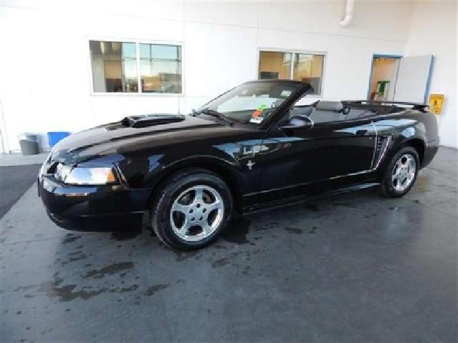 2003 ford mustang deluxe in fairfield, ca