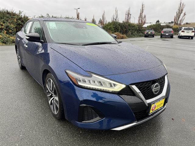 2021 nissan maxima 3.5 sv