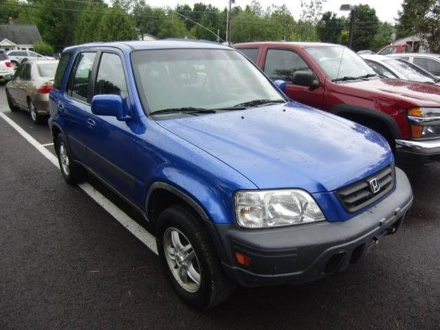 2001 honda cr-v ex for sale in milton, vermont
