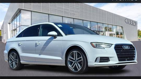 2017 Audi M11 (A3)