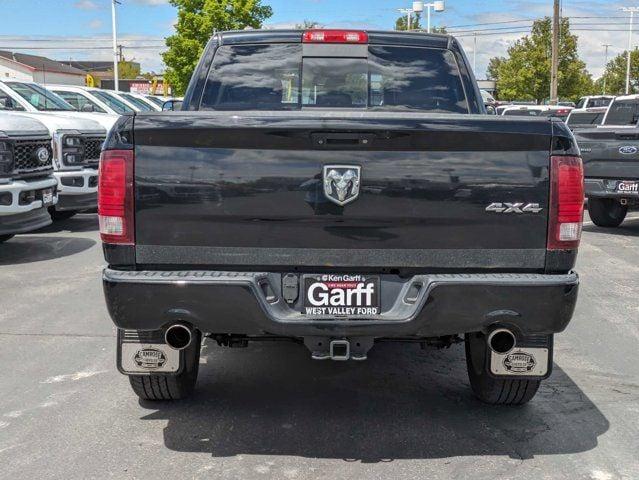 2014 ram 1500 sport 4x4 crew cab 140 in. wb in salt lake city, utah