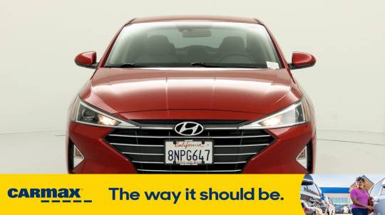 2020 Hyundai Elantra