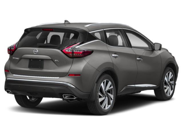 2021 nissan murano platinum