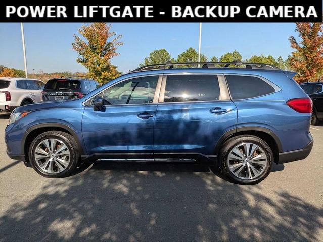 2020 subaru ascent limited 7-passenger
