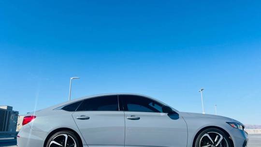 2021 Honda Accord