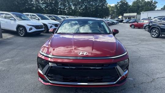 2024 Hyundai Sonata