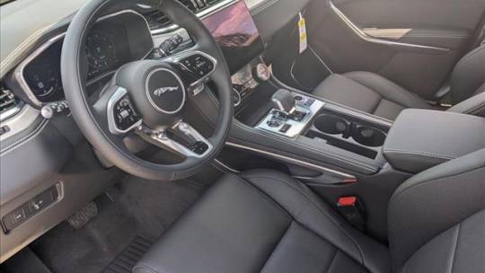 2024 Jaguar F-Pace