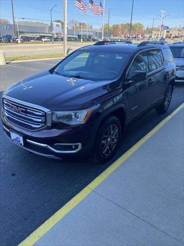 2017 gmc acadia slt-1
