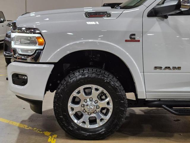 2021 ram 3500 laramie