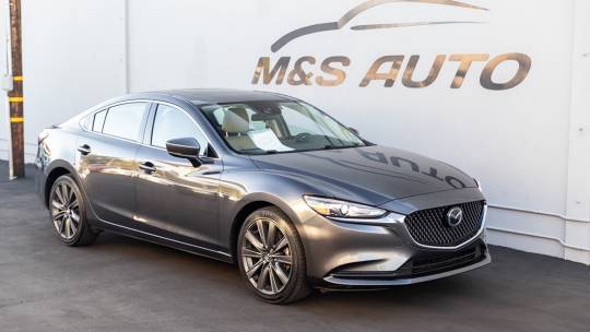 2021 Mazda