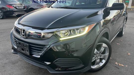 2022 Honda HR-V
