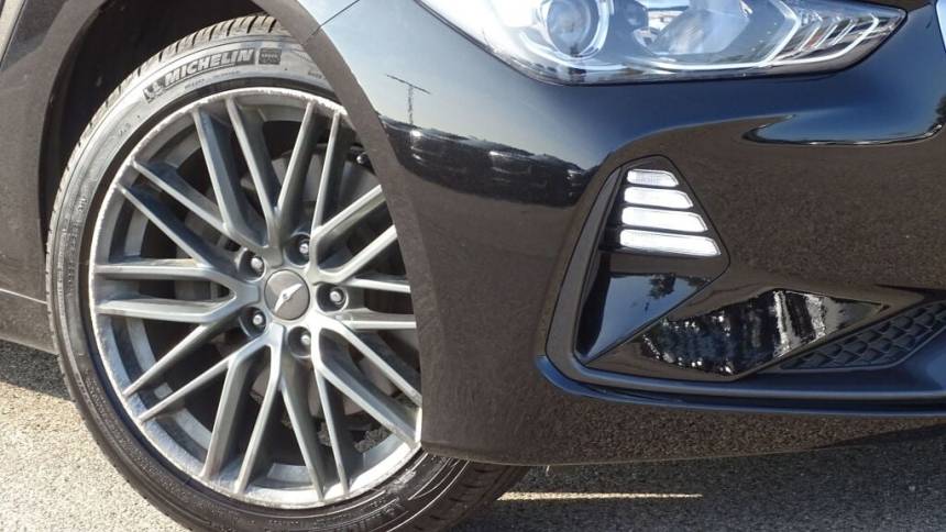 2019 genesis g70 2.0t advanced