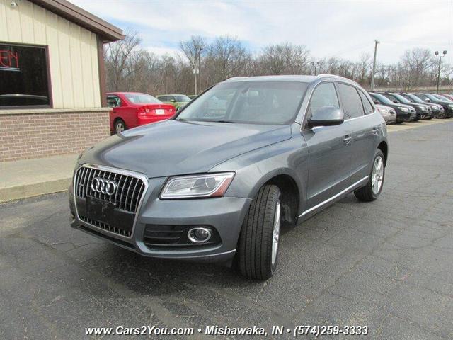 2014 audi q5 2.0t premium plus