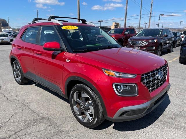 2023 hyundai venue limited