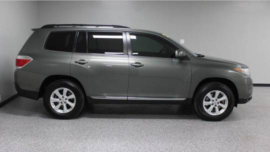 2011 Toyota Highlander