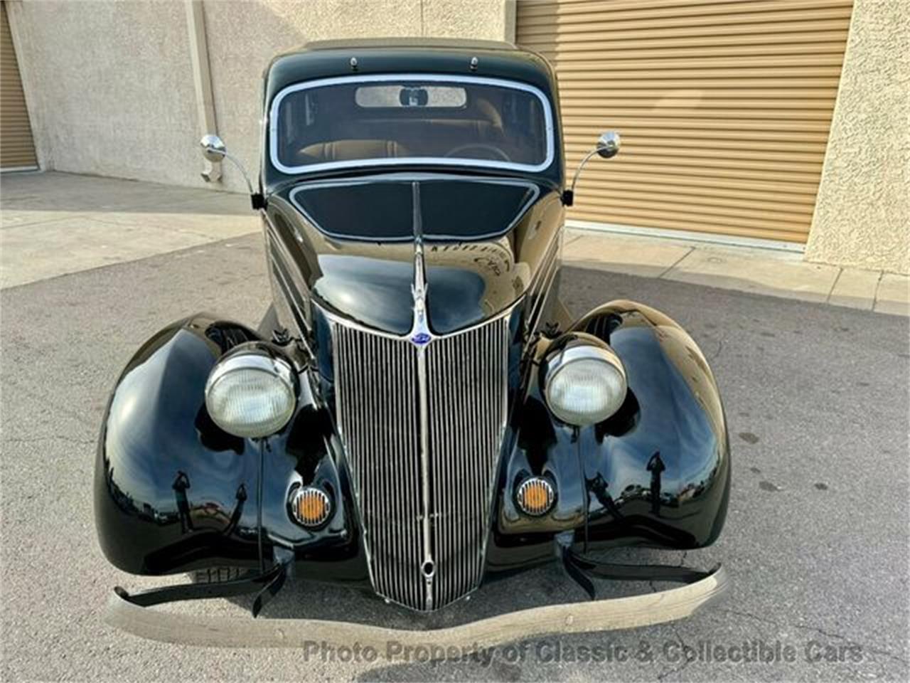1936 ford deluxe