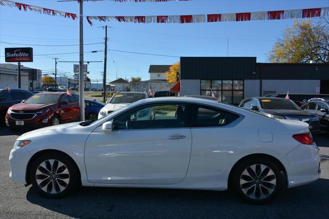 2015 honda accord ex