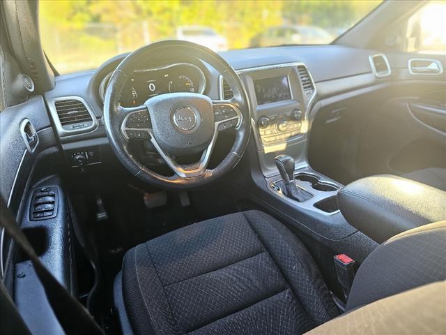 2021 jeep grand cherokee laredo