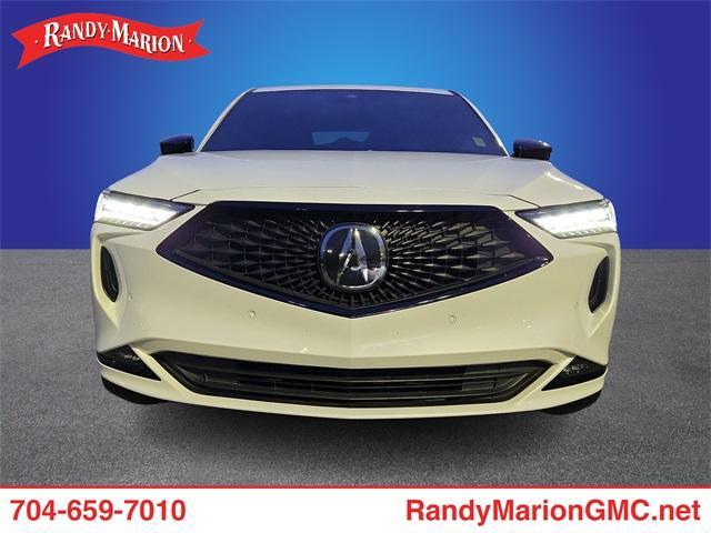 2022 acura mdx a-spec