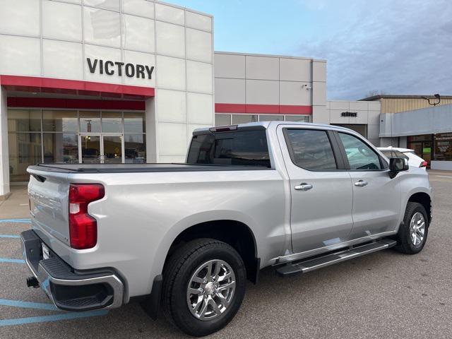 2019 chevrolet silverado 1500 lt