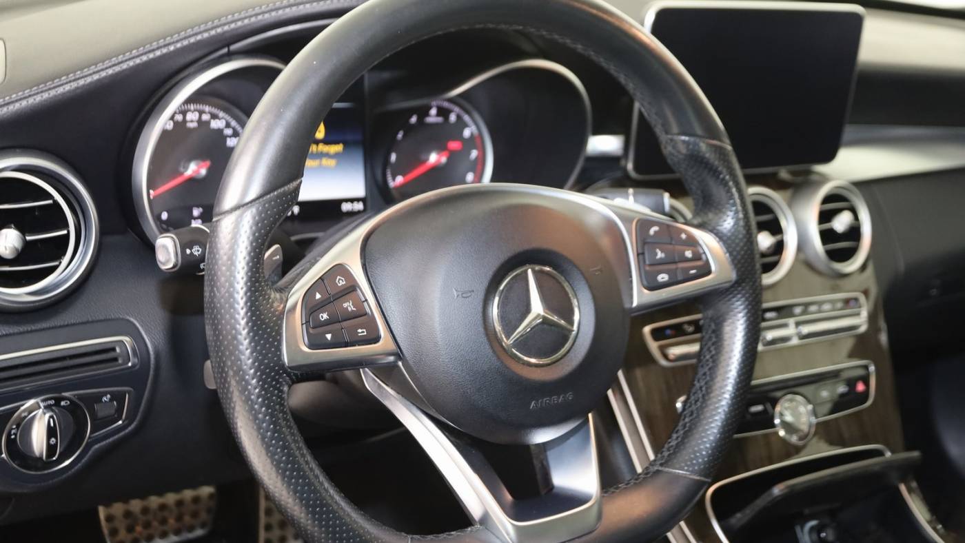 2015 mercedes-benz c-class c 300
