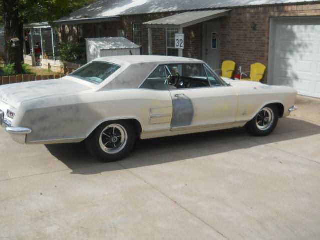 1963 buick riviera original 100% rust free no reserve hot street rod custom