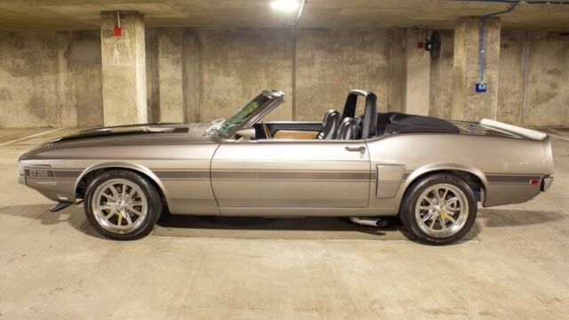 1970 ford mustang shelby gt350 flemings ultimate garage