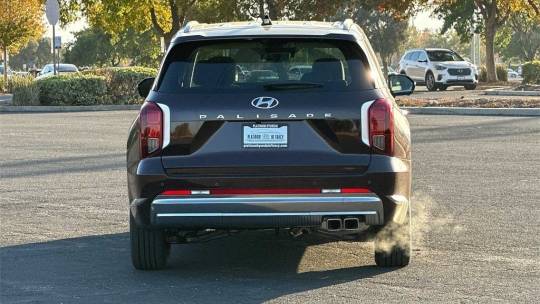2023 Hyundai Palisade