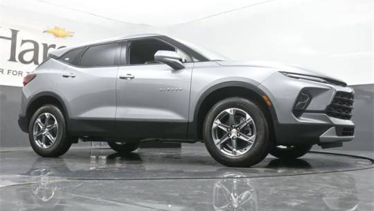2025 Chevrolet Blazer