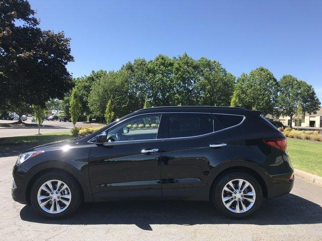 used 2017 hyundai santa fe awd sport 2.0t salem, or 97301 for sale in salem, oregon