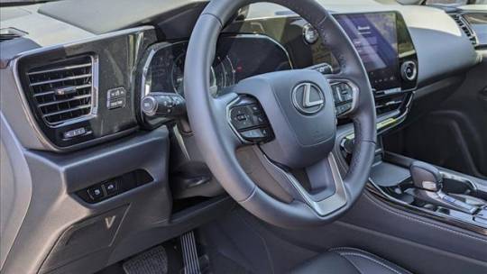 2025 Lexus NX