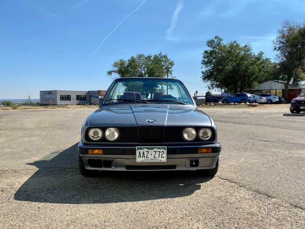 1993 german import bmw e30 3 series convertible 318i cabriolet